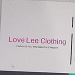 Business logo of Love Lee Clothing 