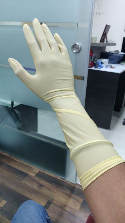 Surgical Gloves....  uploaded by business on 7/9/2021