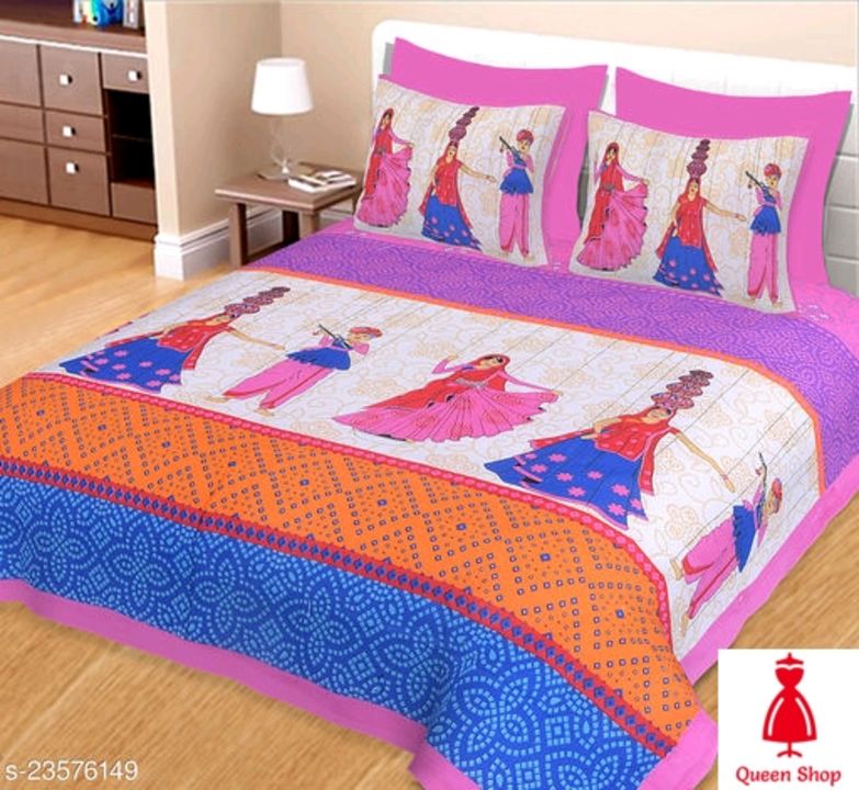 Bedsheets uploaded by Queen Shop on 7/9/2021