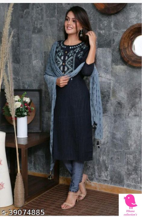 Kurti suit uploaded by Kurtis collection on 7/9/2021