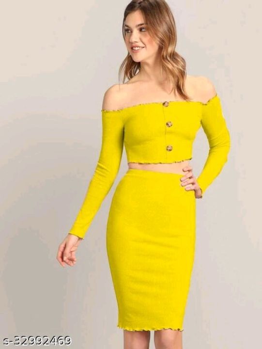 Party wear dresses  uploaded by Classic Fashion Hub on 7/9/2021