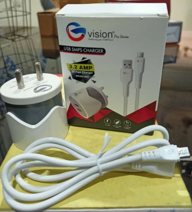 Mobile charger uploaded by Harsh agencies on 7/9/2021