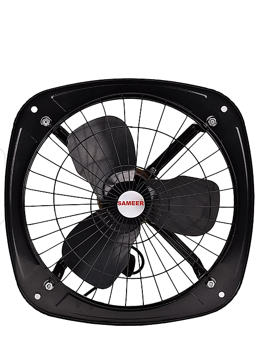 Sameer copper coil exhaust fan uploaded by NAVDURGA ELECTRICALS on 8/20/2020