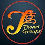 Business logo of Tiwari Groups