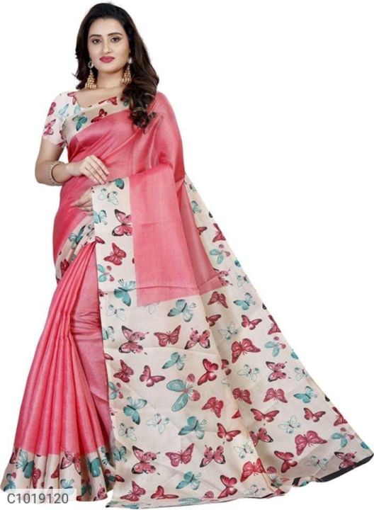 Art silk saree uploaded by All collection on 7/9/2021