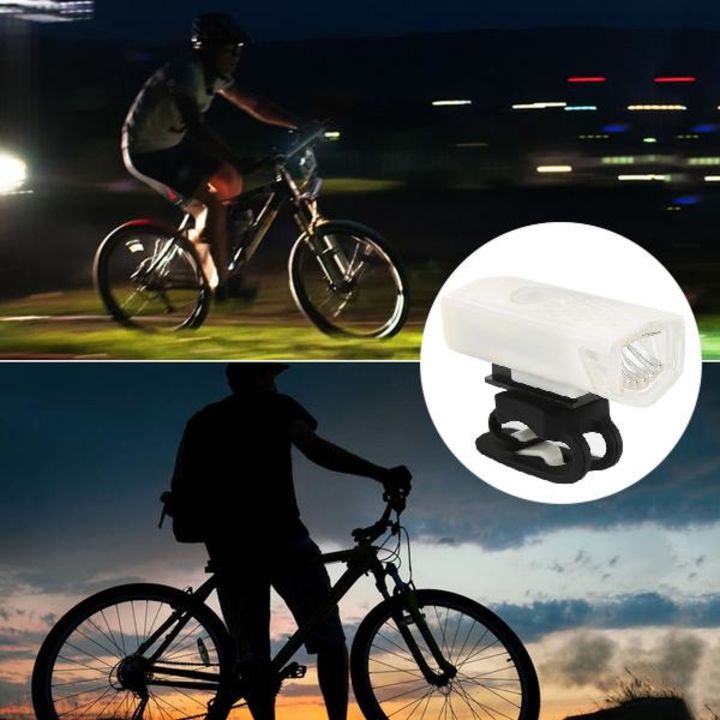 Usb rechargeable bicycle light uploaded by Jain Home & Fashion on 7/9/2021