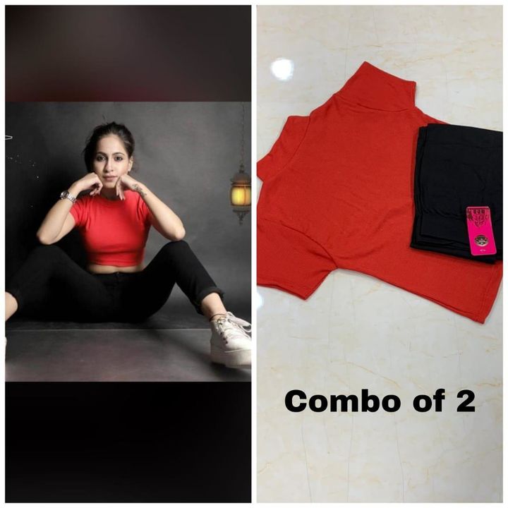 Combo Set top + bottom uploaded by business on 7/9/2021