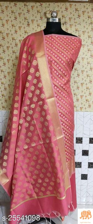 Banarsi suit uploaded by Anjali fashion store on 7/10/2021