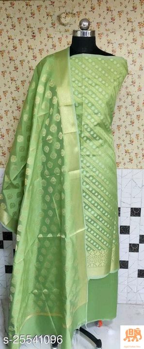 Banarsi suit uploaded by business on 7/10/2021