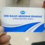 Business logo of Shri Balaji Abhushan Bhandar