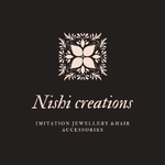 Business logo of Nishi Creations