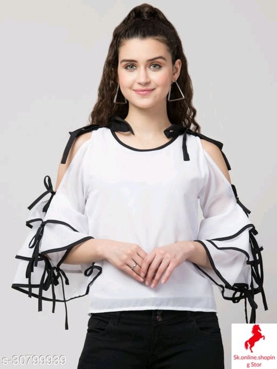 Tops girls uploaded by S.k online shoping on 7/10/2021