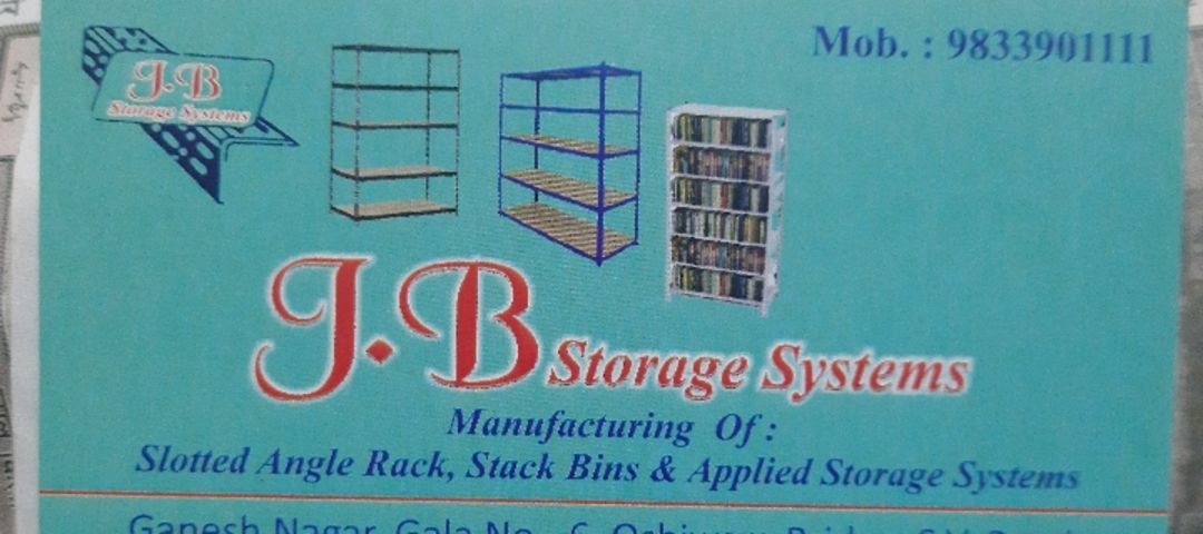 JB storage system