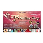 Business logo of Shri guru online shop