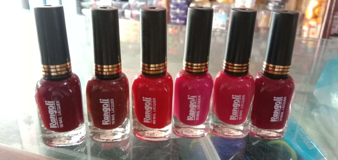 Nail polish uploaded by business on 7/10/2021