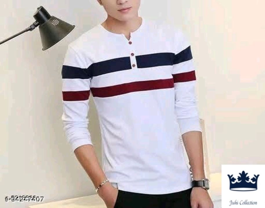 Mens t-shirts uploaded by Juhi collection on 7/10/2021