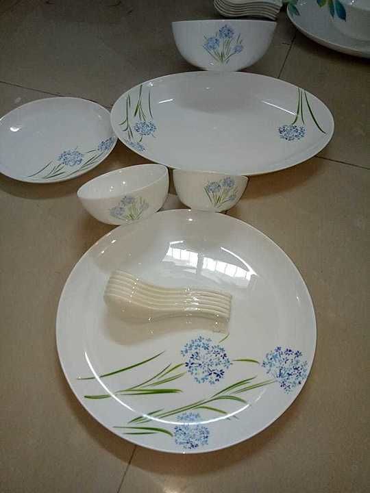 Post image Hey! Checkout my new collection called Cello Royal DinnerSet.