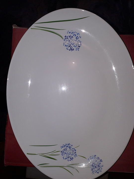 Cello Royal Dinner set uploaded by business on 8/21/2020