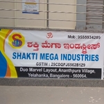Business logo of SHAKTI mega industries