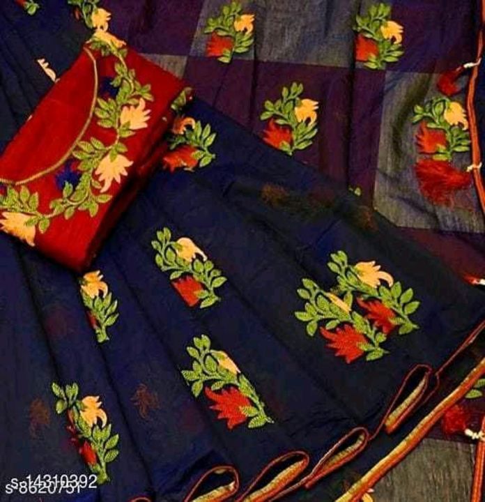 Post image 💥SuperXshop💥Follow for Exclusive products at affordable price@superx_shop10💥Making You Happy Makes Us Happy 💥💥All India Delivery Available 💥💥Dm for rates💥💥Cash on delivery Available💥💥Easy Returns Available In Case Of Any issue💥
💥Catalog Name:*Chitrarekha Superior Sarees*💥Saree Fabric: Chanderi CottonBlouse: Running BlouseBlouse Fabric: Dupion SilkMultipack: SingleSizes: Free Size (Saree Length Size: 5.4 m, Blouse Length Size: 0.8 m) 
Easy Returns Available In Case Of Any Issue*Proof of Safe Delivery! Click to know on Safety Standards of Delivery Partners- https://ltl.sh/y_nZrAV3