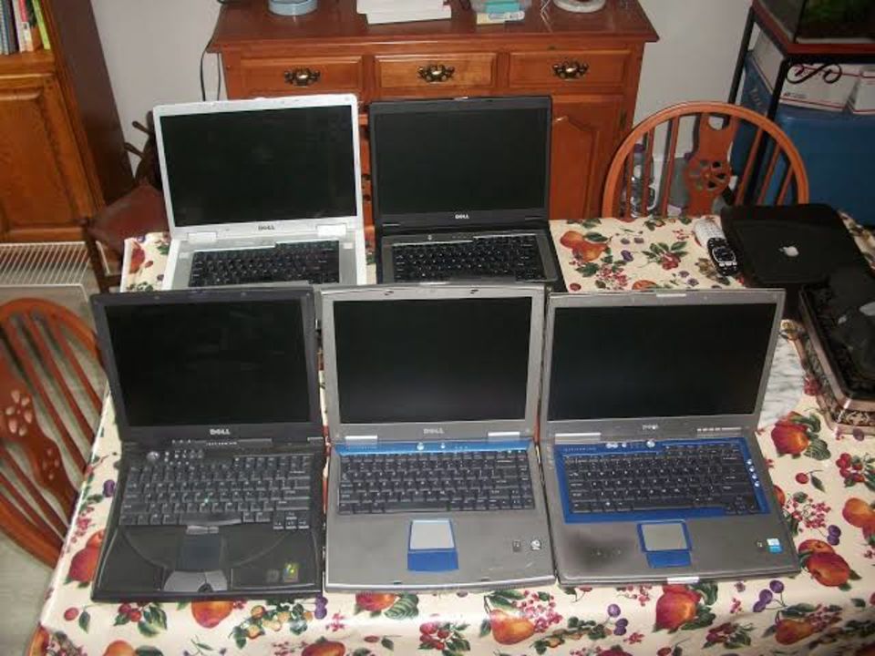 laptop uploaded by business on 7/10/2021