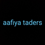 Business logo of Aafiya traders