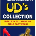Business logo of Ladies footwear and accessories