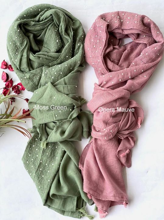 Dew drop hijab uploaded by Sp shopping on 7/10/2021