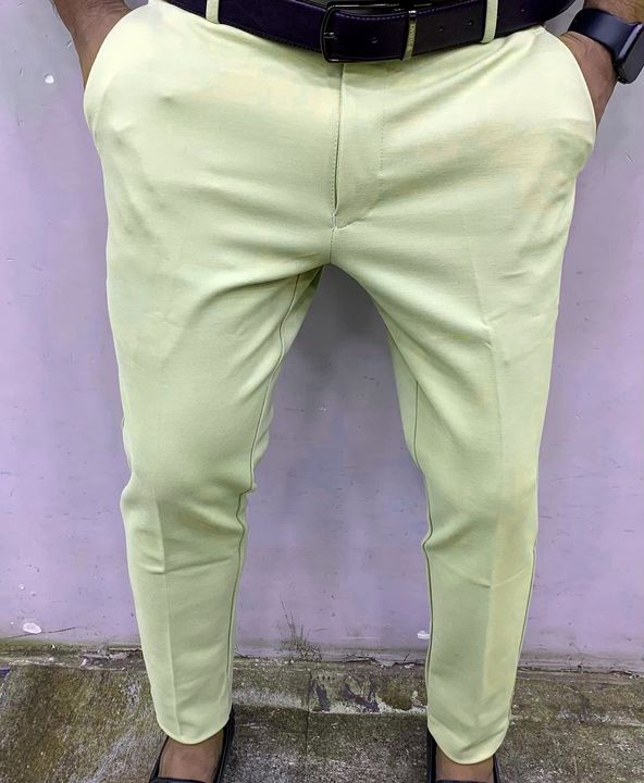 Lycra pants uploaded by Fashion world on 7/10/2021