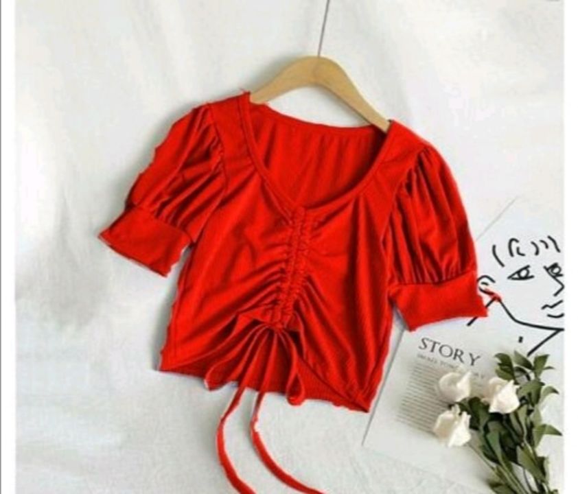 Imported Korean Western Women Tops  uploaded by Super Shopping Sale on 7/10/2021