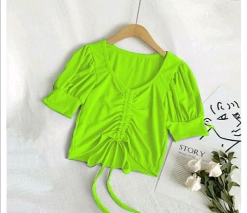 Imported Korean Western Women Tops  uploaded by Super Shopping Sale on 7/10/2021
