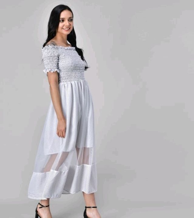Dress uploaded by SFASHION MART on 7/10/2021