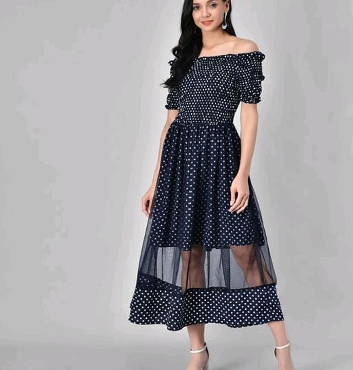 Dress uploaded by SFASHION MART on 7/10/2021