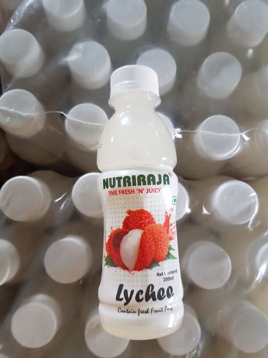 Lychee Juice uploaded by Buildcom Traders on 7/10/2021