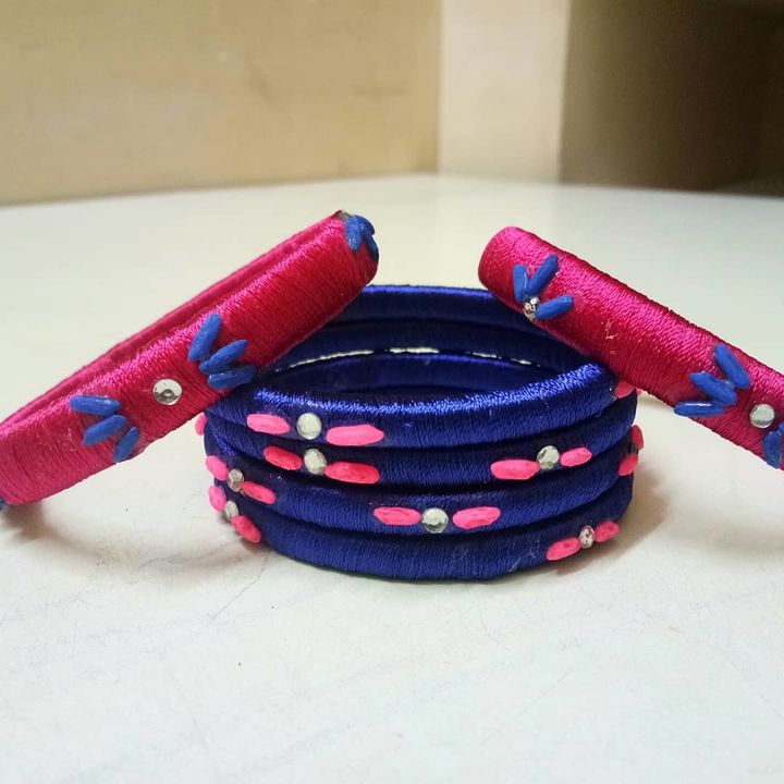 Fancy bangles  uploaded by Sk Fashion on 7/10/2021