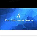 Business logo of Karthikaveni sarees