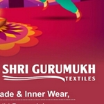 Business logo of Shri Gurumukh Textiles