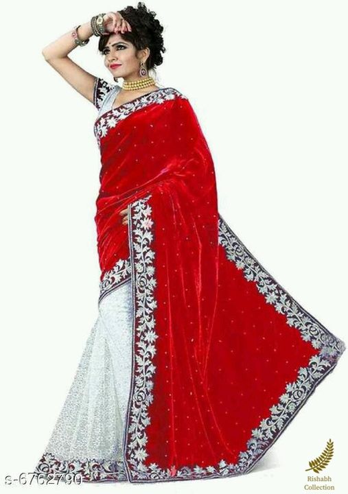 Saree  uploaded by Women's all categories product on 7/10/2021
