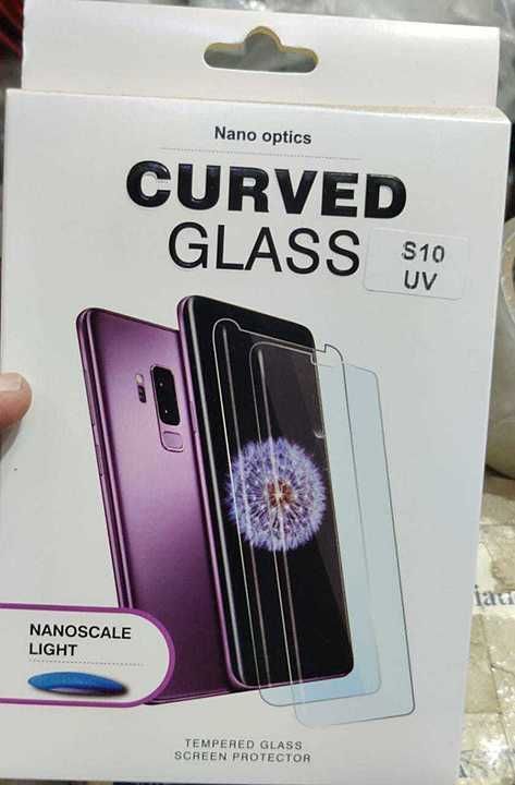 UV curved Glass  uploaded by business on 8/21/2020