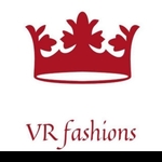 Business logo of VR fashions