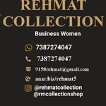 Business logo of REHMAT COLLECTION