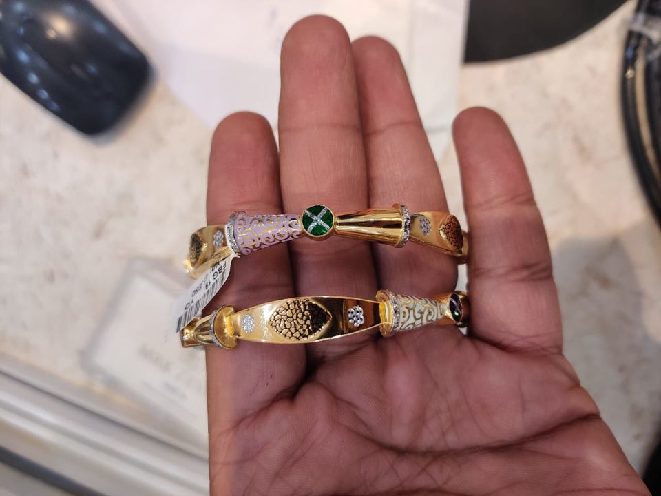 Product uploaded by Ganpati jewellers on 7/10/2021