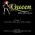 Business logo of Queen kids collection