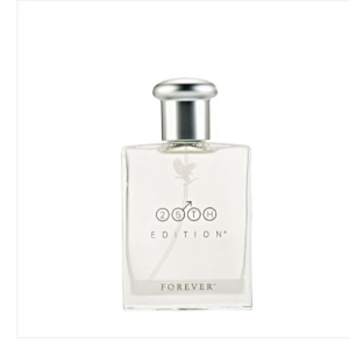 25th edition cologne (men's perfume) uploaded by Forever's on 8/21/2020