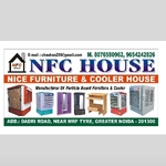 Business logo of Nice Furniture & Cooler House