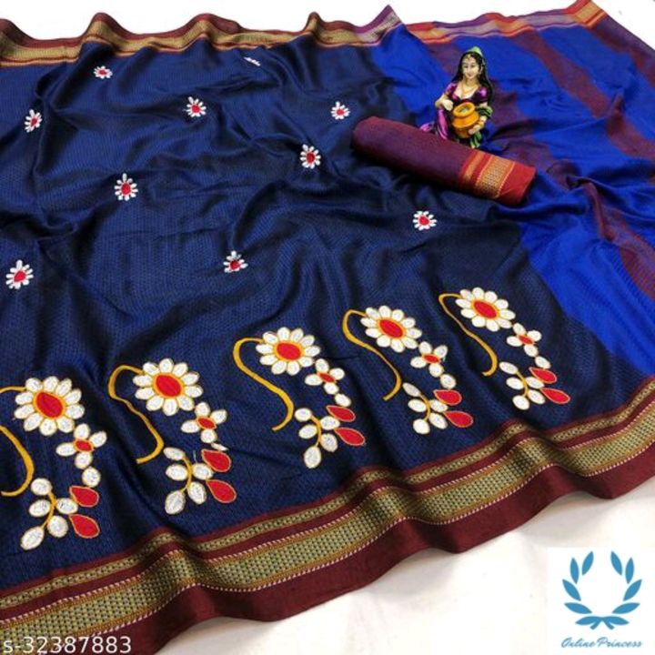 Khan Sarees uploaded by business on 7/10/2021