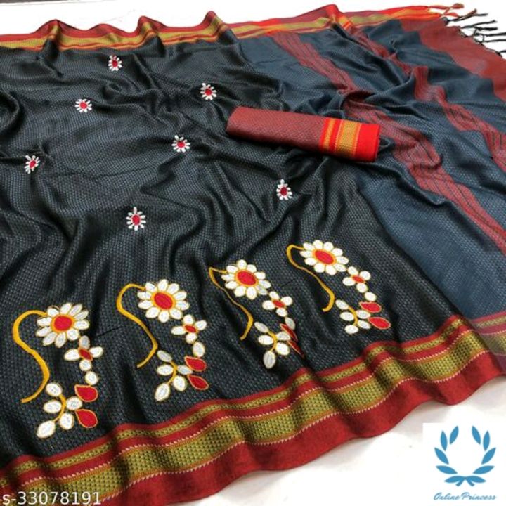 Khan Sarees uploaded by Online princess on 7/10/2021