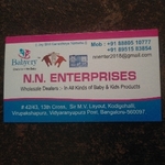 Business logo of N n enterprises