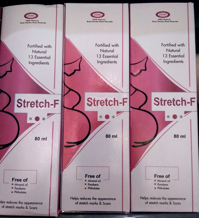 Stretch-f cream uploaded by True ayurvedic agency on 7/11/2021