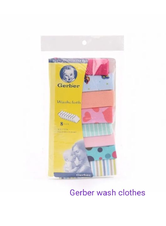 Garbar baby wash cloth uploaded by N n enterprises on 7/11/2021